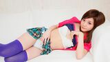 [Rei-sama erotic image] Slender body of Mizunarei is exquisite www (52 sheets)