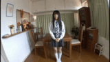 [Ero GIF] Glasses daughter of Minami Riona is precious! A young body.
