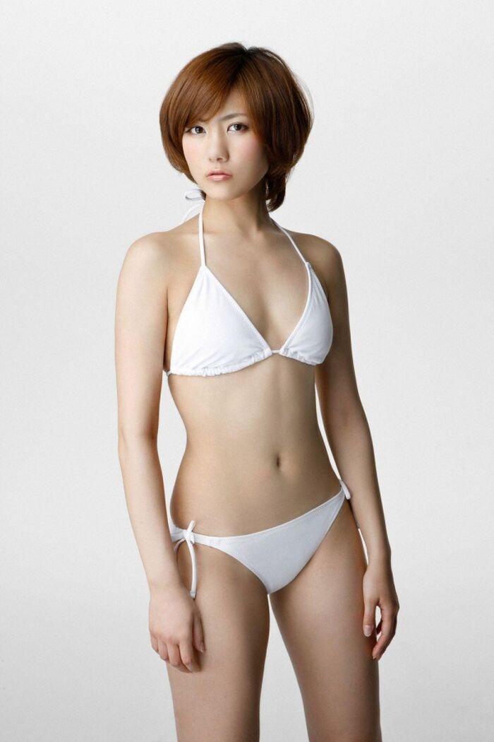 [Boyish erotic image] shortcut beauty, Miyazawa Sae-chan's slender erotic body www 12th image