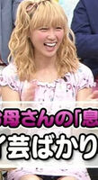 [Panchira broadcasting accident] E-girls Ami (Ami) Pantyhose is erotic wwwwww idol treasure erotic cap image at the level that comes out seriousnosebleed ★