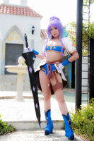 Acuton's Naughty Costume Stake! 70 cosplay images of Judith of Tales!