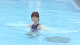 Osawa Reika Swimming Swimsuit gravure 51 pieces! The style is good beauty in the competition swimsuit immediately Sico www