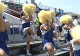 I put the image of cheerleader was erotic cute in high school baseball thread.
