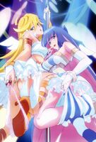 Panty stocking stockings are too etichi wwwwwww