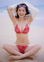 Rika Izumi Image 120 Sheets! Mofumofu Oppai swimsuit erotic Images!