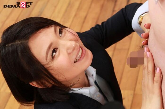 18 years old AV girl Sawaguchi Maria and exposed SOD employees, Maiko Ayase, was a big to partner with 20 young actors in one man 3th image