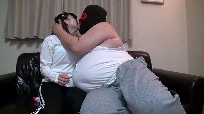 Disparity Secross Of Giant Fat and Short Stature Lori! Janitor surprise wwww to novelty too 69 4th image