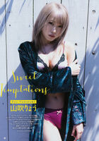 Cosplayer and Gladle's Mountain Blowr's Beautiful Swimsuit Gravure Image