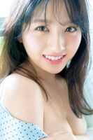 "Second Generation Isoyama Sayaka", former AKB48 Daiwada Nanna 19, first photo collection released Show off the body of the full of power without regret