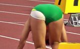 [Image and video] women's track and field member-san, even if it is sex, but too careless ly the part to re-eat and out the buttocks