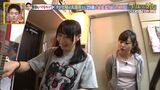 【Image】Japan TV/ Mizuboku Asami announcer's T-shirt are too much echi that has become three