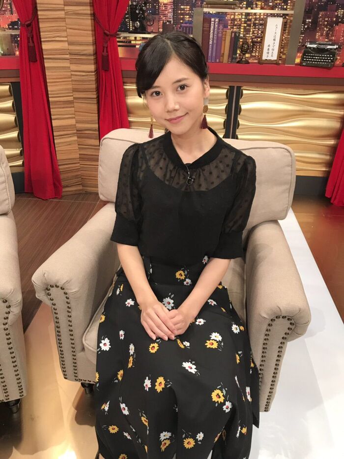 Miss Seigaku Free Announcer Misakura Imai Spill Video??? 15th image
