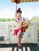 Saya Kataoka 268 images! Glamorous big swimsuit erotic image of the undermilk angel!