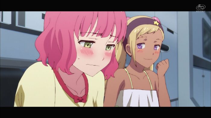 2019 summer anime girls too good to be rich wwwwwwwww 11th image