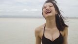 Team 8 Yokoyama Yui, wwwwwwwwwww ※ image that would expose big in topless figure jumping over swimsuit underwear