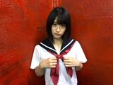 NMB Uenishi-chan's Dosukebe Uniform Take Off Off Shot Kita (Aoi) There is an image
