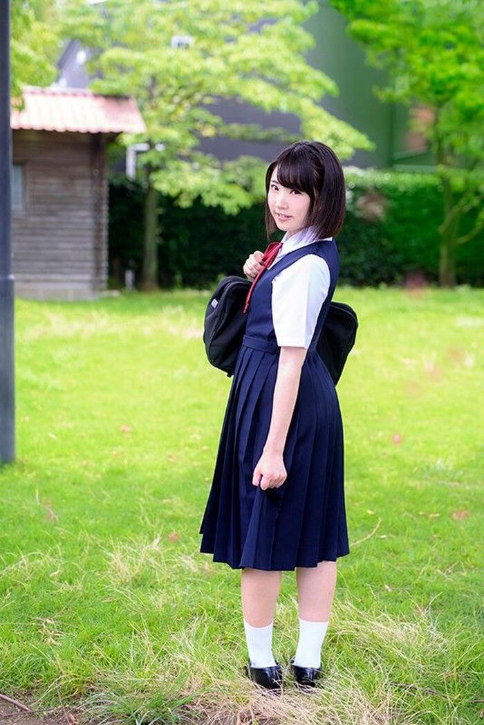 Height 148 Little Clothes Erotic-Chan Is Erotic www In Lori Feeling Sand 2th image