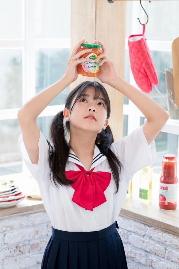 Imaizumi Mao 今泉まお 4th image