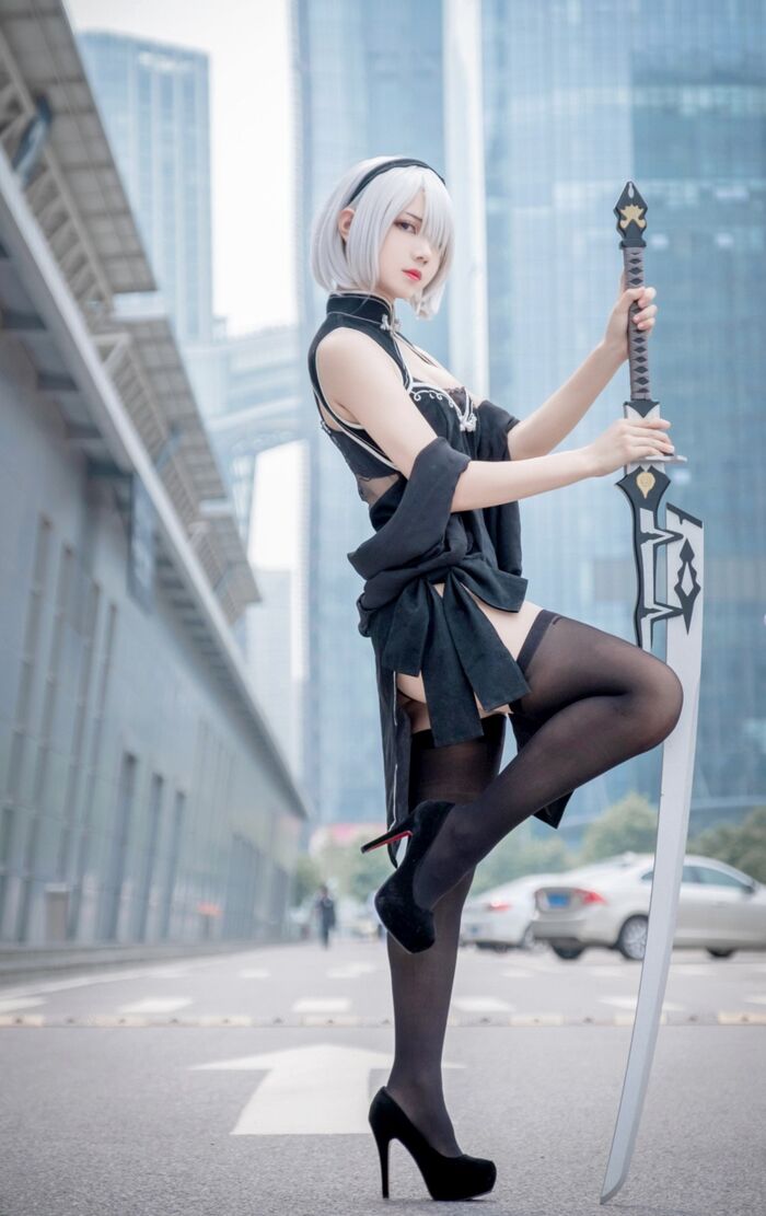 エロいコスプレ画像 大胆なレイヤーたち 32th image