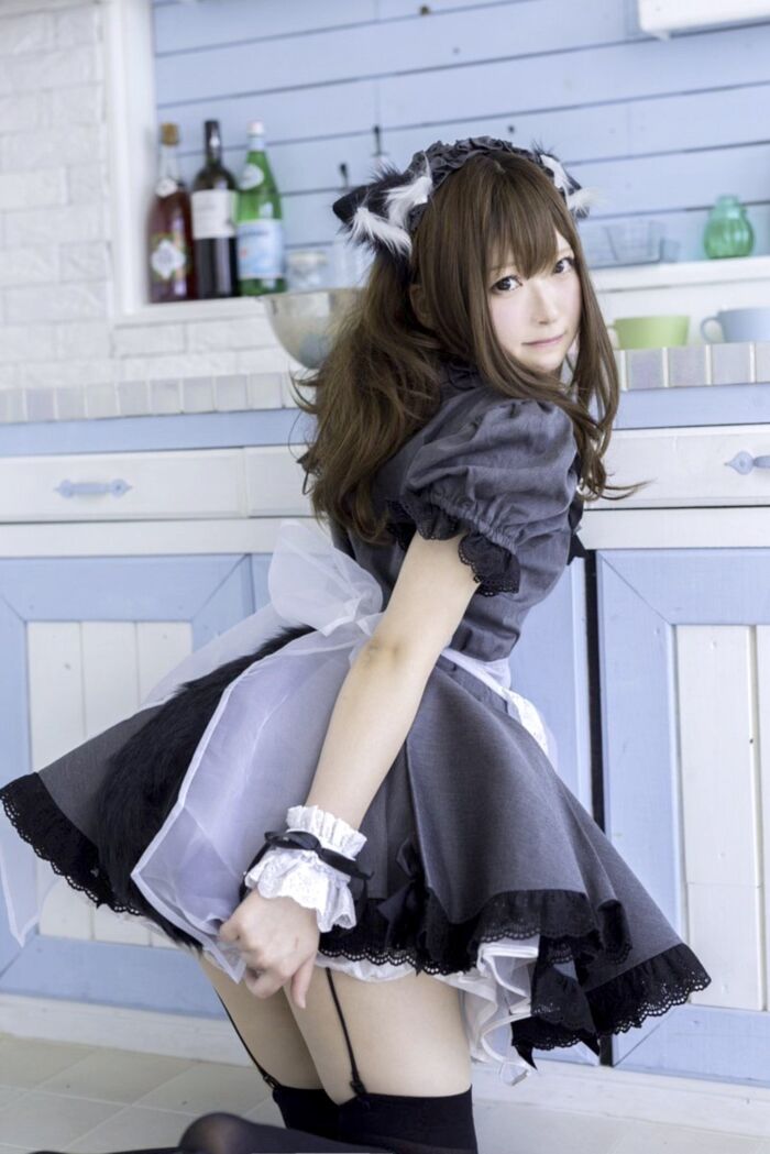 エロいコスプレ画像 大胆なレイヤーたち 68th image