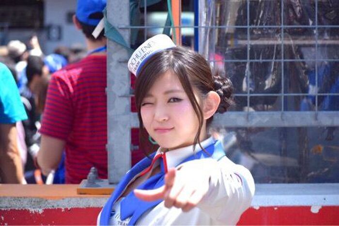 【レースクイーン】宮越愛恵さんの画像まとめ【キャンギャル】 17th image