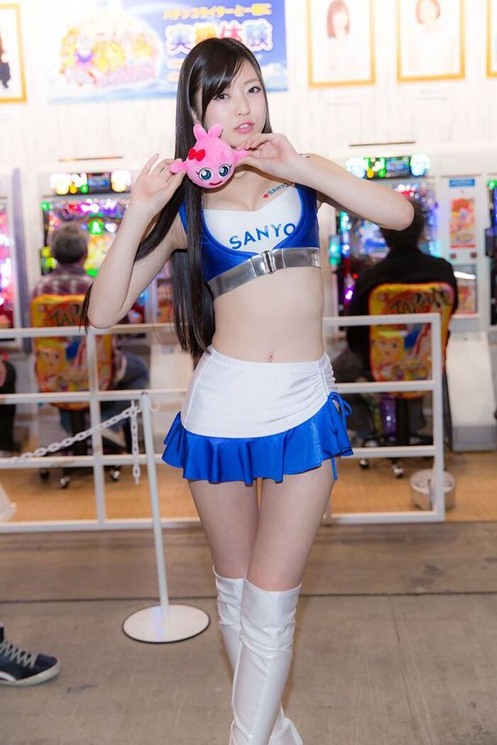 【レースクイーン】宮越愛恵さんの画像まとめ【キャンギャル】 22th image