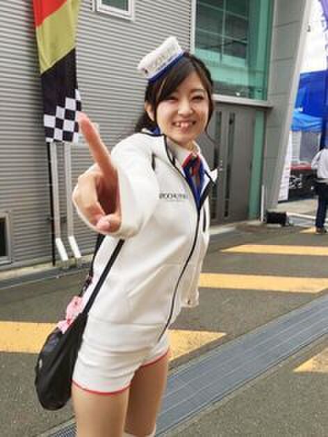 【レースクイーン】宮越愛恵さんの画像まとめ【キャンギャル】 27th image