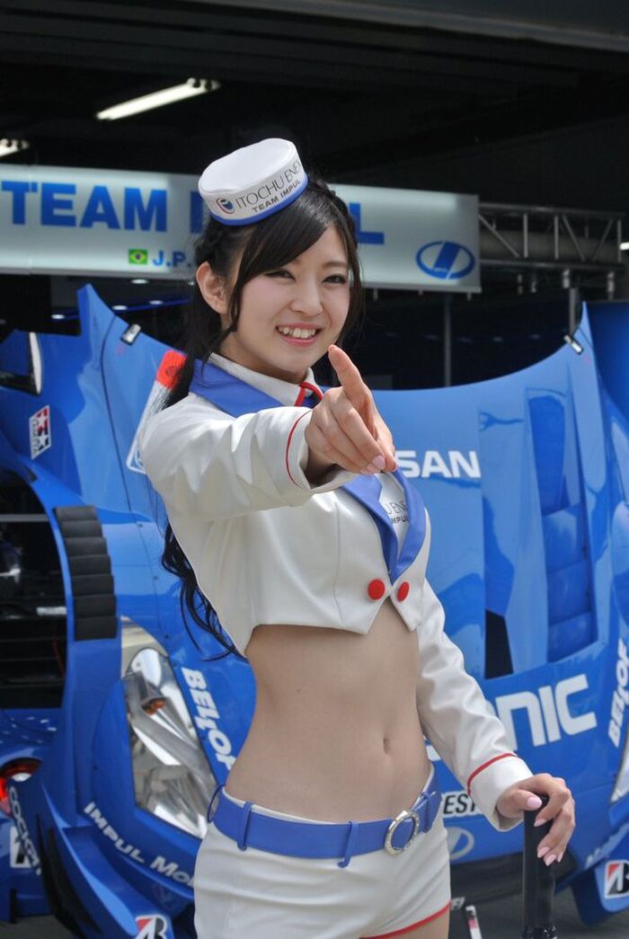 【レースクイーン】宮越愛恵さんの画像まとめ【キャンギャル】 3th image