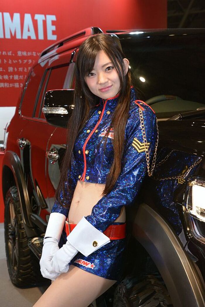 【レースクイーン】宮越愛恵さんの画像まとめ【キャンギャル】 30th image