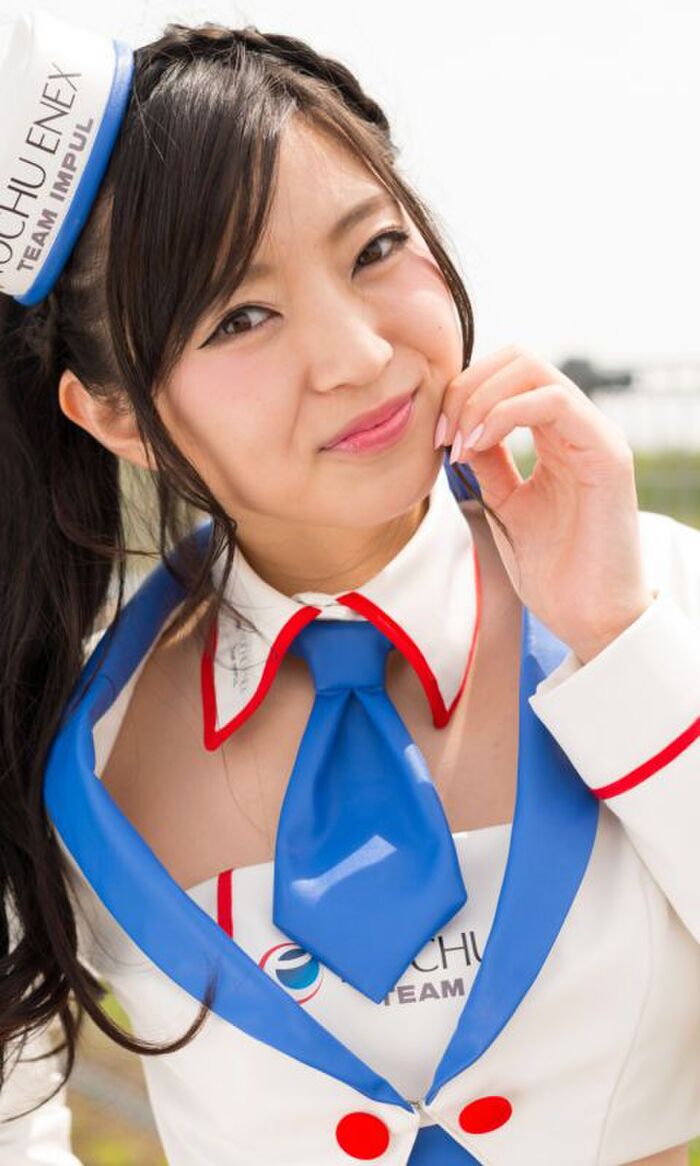 【レースクイーン】宮越愛恵さんの画像まとめ【キャンギャル】 32th image