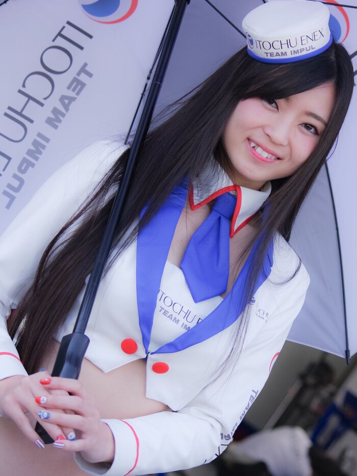 【レースクイーン】宮越愛恵さんの画像まとめ【キャンギャル】 33th image