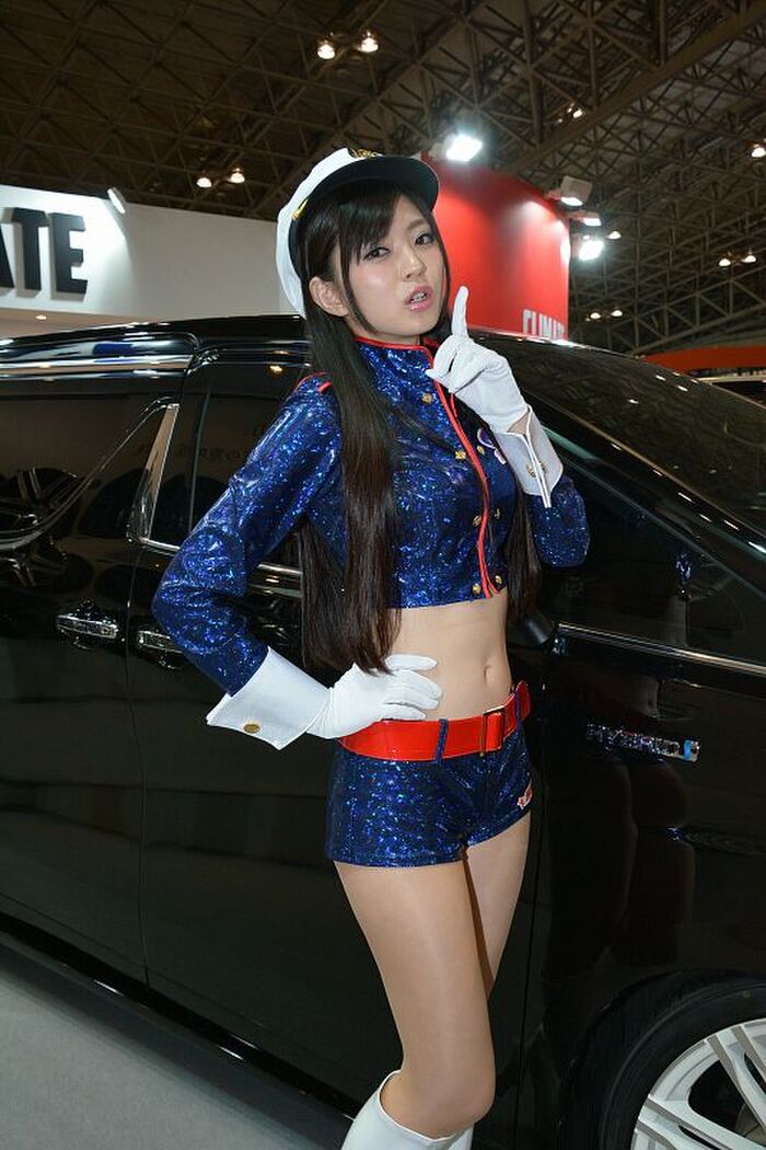 【レースクイーン】宮越愛恵さんの画像まとめ【キャンギャル】 4th image