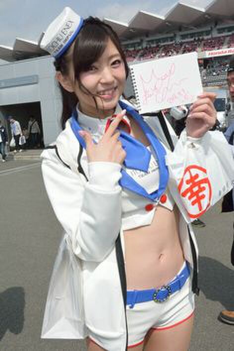 【レースクイーン】宮越愛恵さんの画像まとめ【キャンギャル】 41th image