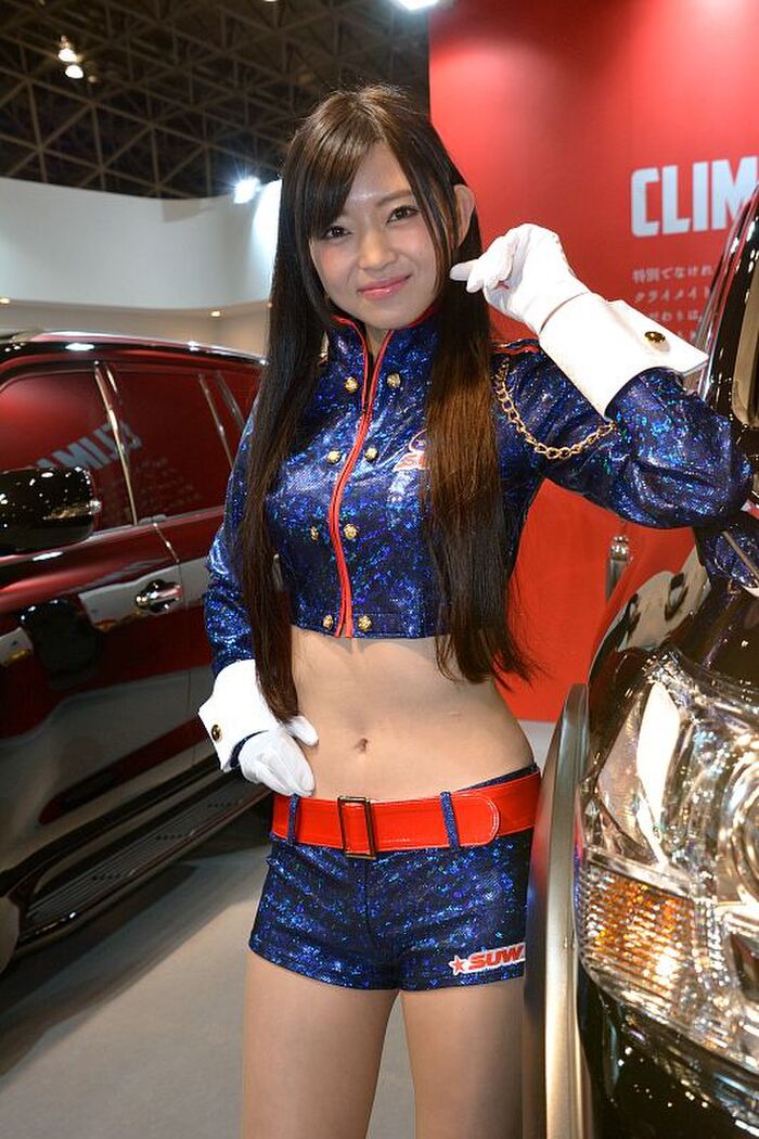 【レースクイーン】宮越愛恵さんの画像まとめ【キャンギャル】 45th image