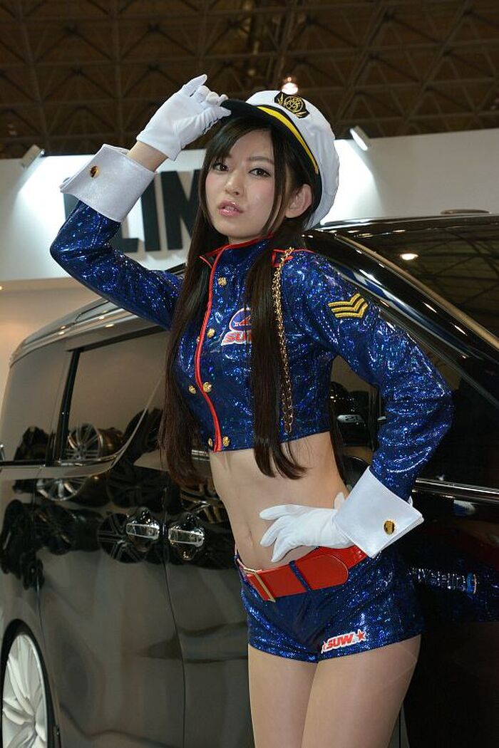 【レースクイーン】宮越愛恵さんの画像まとめ【キャンギャル】 5th image