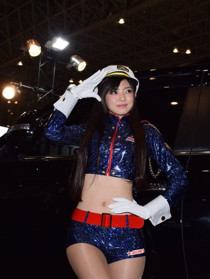 【レースクイーン】宮越愛恵さんの画像まとめ【キャンギャル】 50th image
