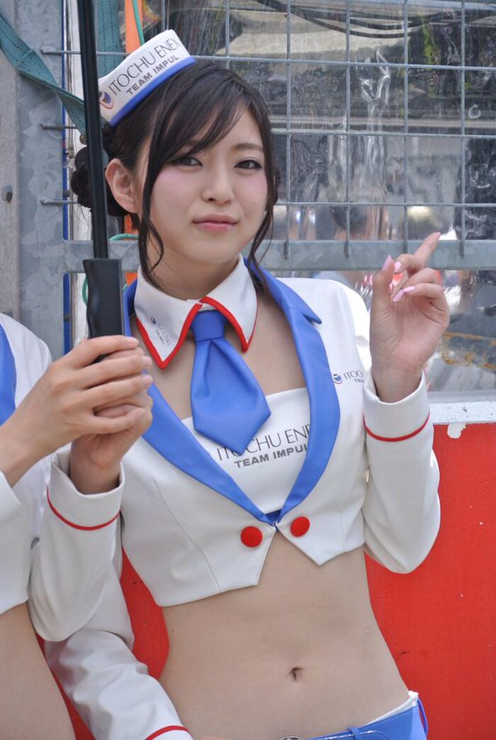 【レースクイーン】宮越愛恵さんの画像まとめ【キャンギャル】 52th image