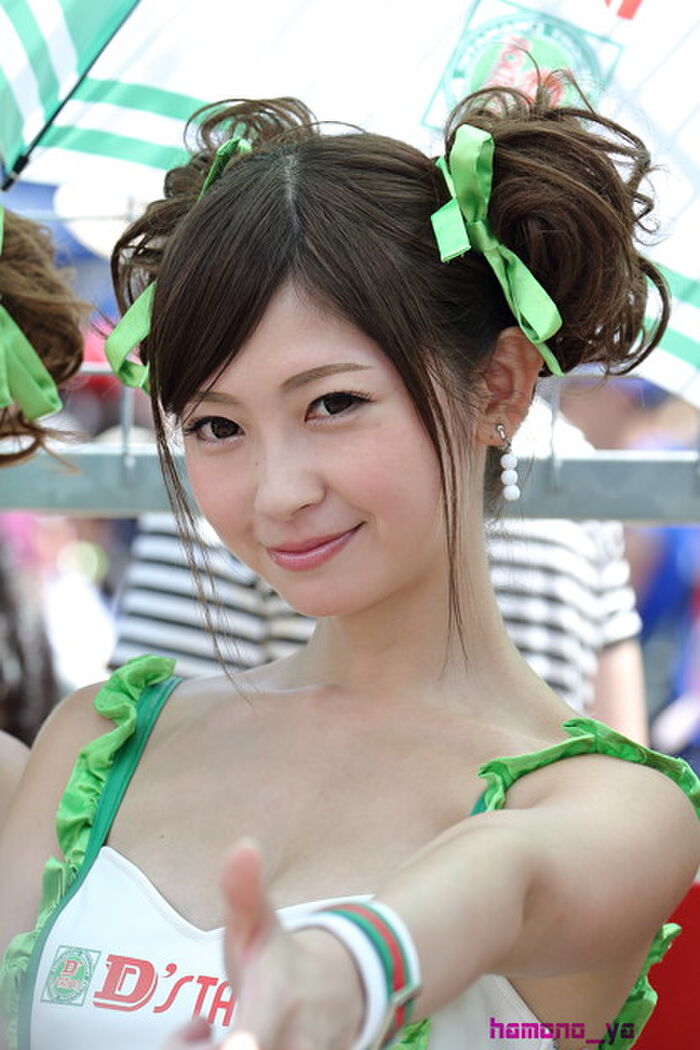 【レースクイーン】宮越愛恵さんの画像まとめ【キャンギャル】 6th image