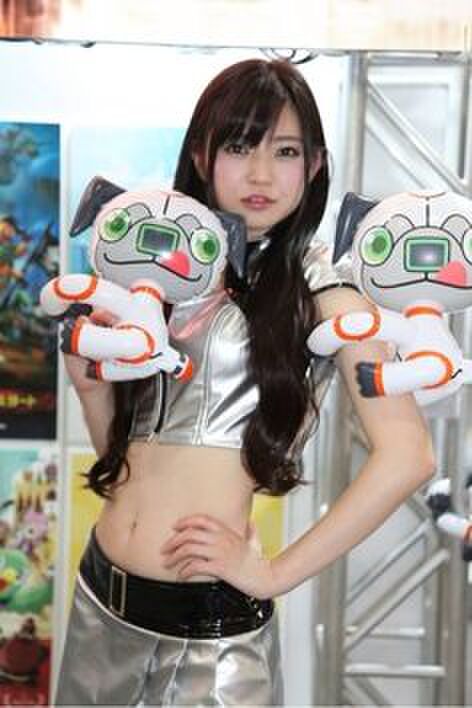 【レースクイーン】宮越愛恵さんの画像まとめ【キャンギャル】 9th image