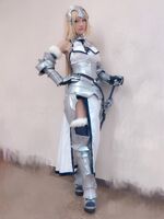 [Swimsuit] fire general Rossiel's swimsuit is too destructive power and the topic