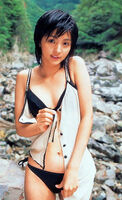[Actress] Mitsushima Hikari Swimsuit Sexy Image Summary