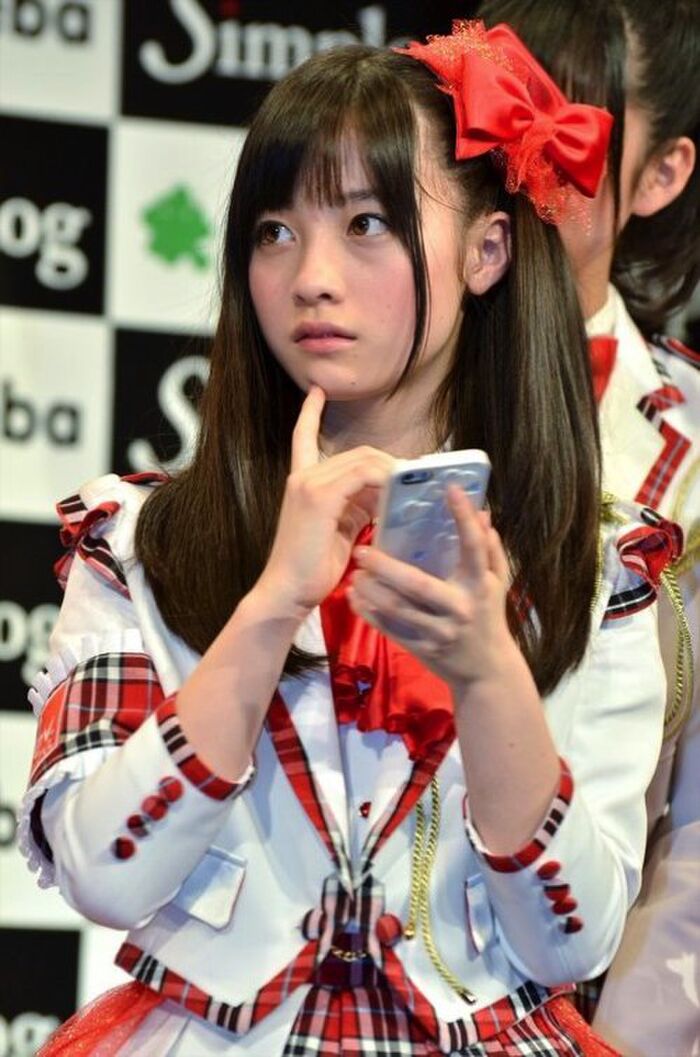[Idol too angel] Kana Hashimoto image summary 85th image