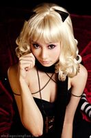 Racing Swimsuit Cosplay Image Collection [Anime]