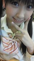 Pretty cute! Gravure image of Shiori Tamai of Momoiro Clover Z