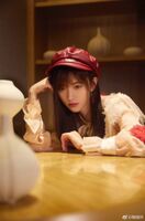A collection of cute images of SNH48 member, Nagisa-san, who is a hot topic as a beautiful girl in 4000