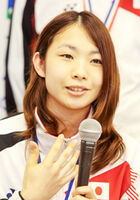 [2016 Rio Olympics] cute Japanese female athlete summary [image]