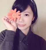 2014 Miss Seisen> Respecting Empress Mitsuaki, Mr. Riho Inaba's profile &amp; cute image collection