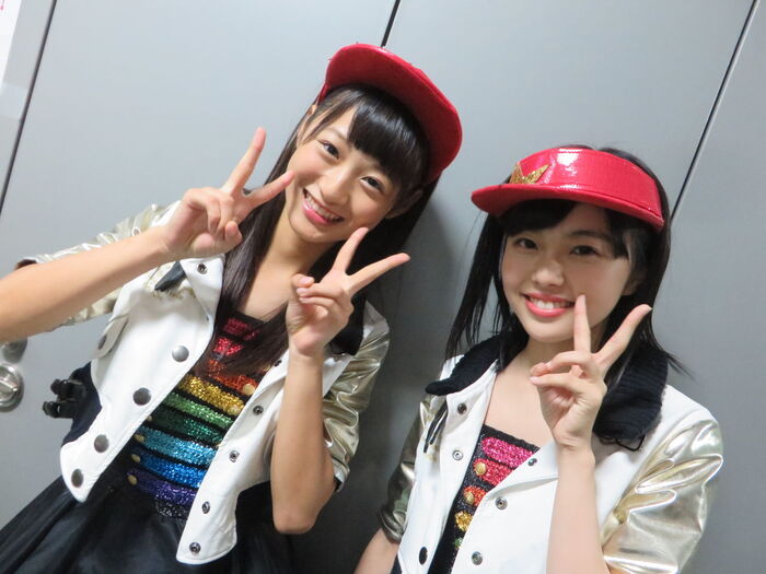 [HKT48] Luckhirona Image Summary [Nappi] 7th image