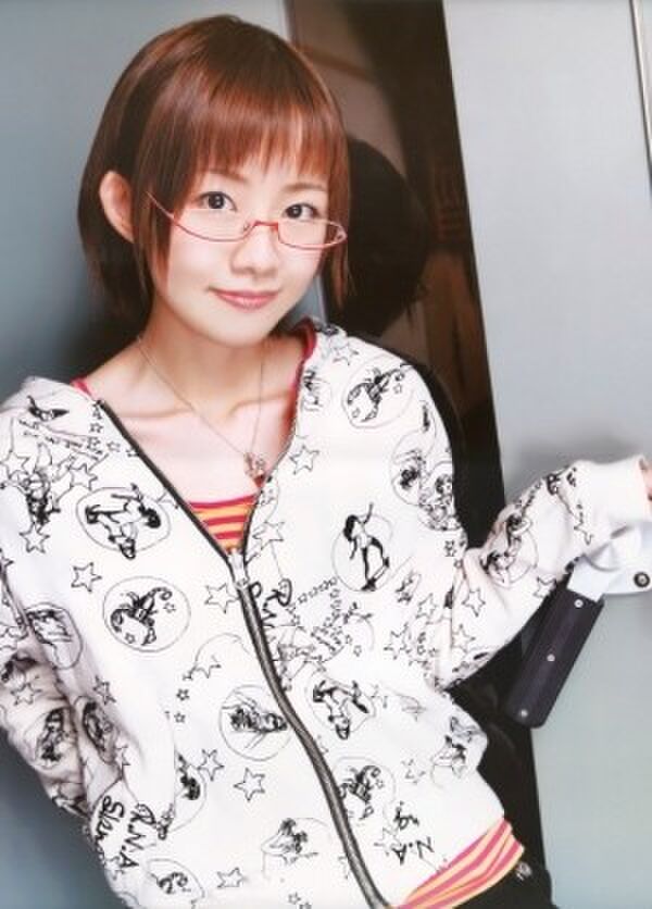 [Different voice actor] Kadowaki Mai (Kadowaki) 32-year-old glasses beautiful girl idol to make doujinshi 31th image