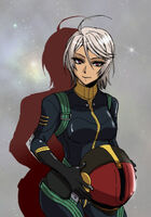 [Space Battleship Yamato] Yamamoto Kaoru's too cute image summary